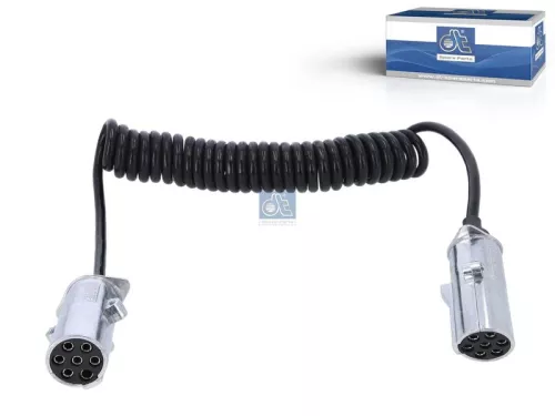 DT Spare Parts Coiled Cable (4.10119SP)
