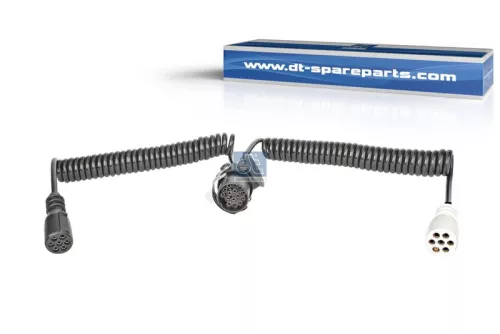 DT Spare Parts Coiled Cable (4.10366SP)