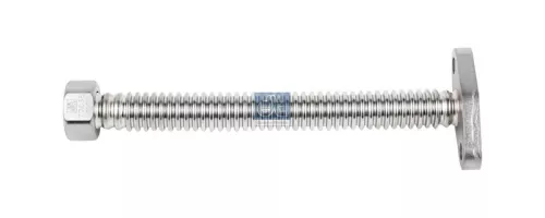 DT Spare Parts Oil Pipe, charger (4.10390)