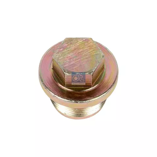 DT Spare Parts Screw Plug, oil sump (4.30001)