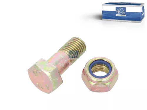 Collar Bolt, propshaft