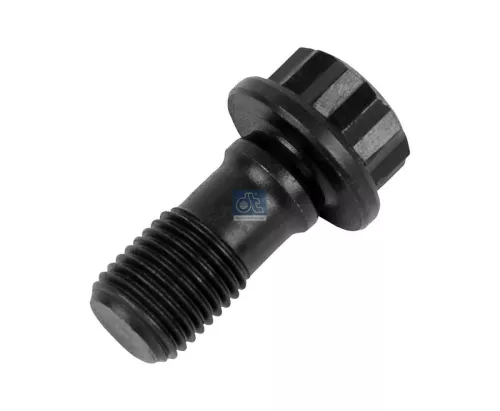 DT Spare Parts Bolt, crankshaft mounting bracket (4.40126)