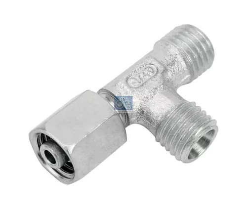 DT Spare Parts Hose Connector (4.40260)