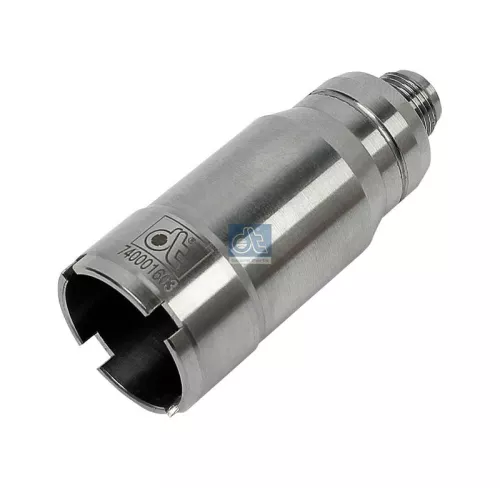 Sleeve, nozzle holder