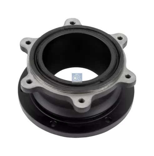 DT Spare Parts Hub, engine cooling fan wheel (4.60789)