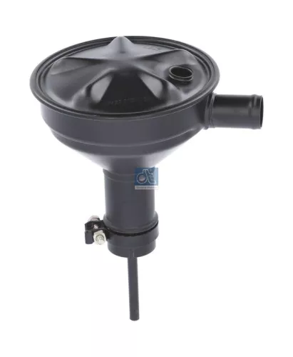 DT Spare Parts Oil Separator, crankcase ventilation (4.61039)