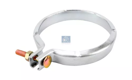Pipe Connector, exhaust system