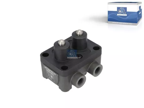 DT Spare Parts Multiport Valve (4.61381)