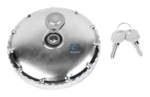 DT Spare Parts Cap, fuel tank (4.61515)