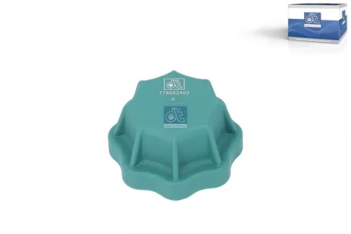 DT Spare Parts Cap, coolant tank (4.61594)