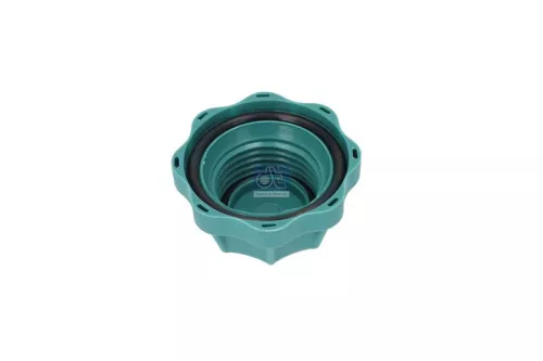 DT Spare Parts Cap, coolant tank (4.61594)