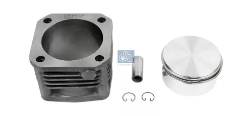 DT Spare Parts Cylinder Liner, air compressor (4.61653)