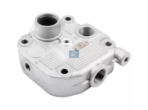 DT Spare Parts Cylinder Head, air compressor (4.61655)