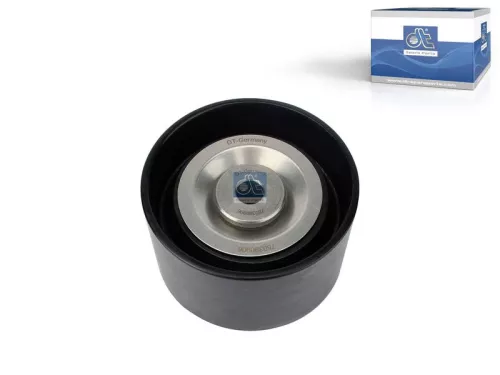 Deflection/Guide Pulley, V-ribbed belt