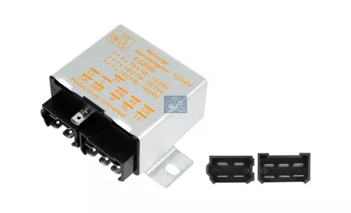 Hazard Warning Light Relay