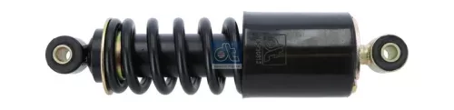 Shock Absorber, driver cab suspension