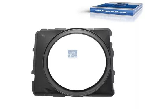 DT Spare Parts Cowling, radiator fan (4.63281)