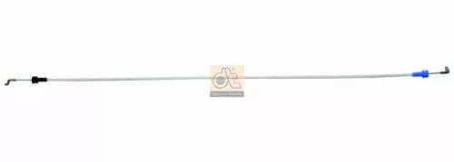 DT Spare Parts Cable Pull, door release (4.63403)