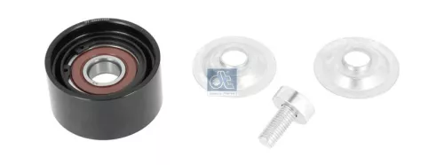 DT Spare Parts Deflection/Guide Pulley, V-ribbed belt (4.63797)