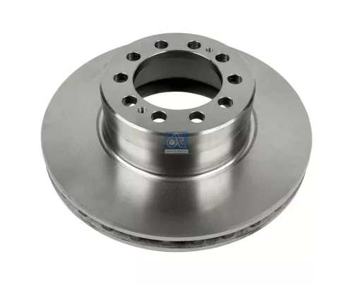 DT Spare Parts Brake Disc (4.65969)