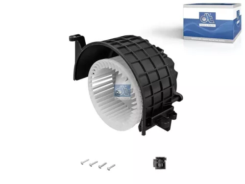 Interior Blower
