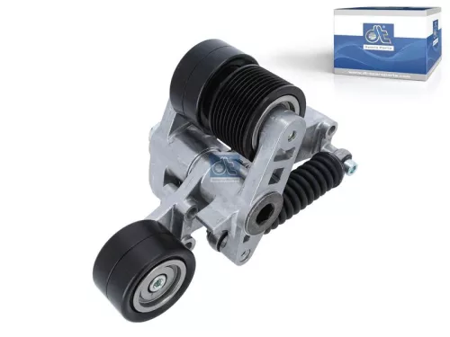 DT Spare Parts Belt Tensioner, V-ribbed belt (4.68773)