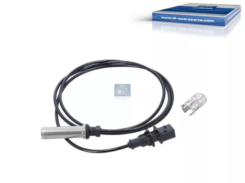 Sensor, wheel speed