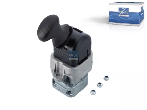 DT Spare Parts Brake Valve, parking brake (4.72603)