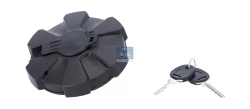 DT Spare Parts Cap, fuel tank (4.72800)