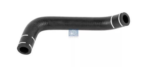 DT Spare Parts Radiator Hose (4.80465)