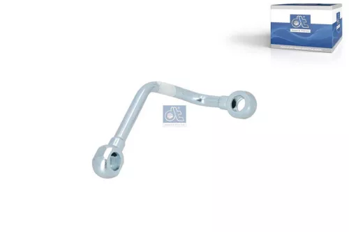 DT Spare Parts Radiator Hose (4.81506)