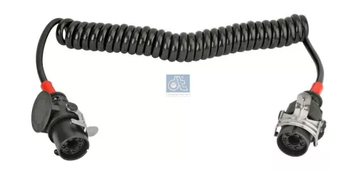 DT Spare Parts Coiled Cable (5.77090)