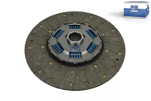 DT Spare Parts Clutch Disc (6.40106)