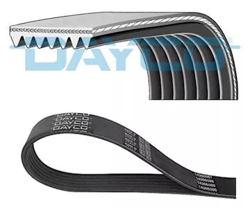 DAYCO V-Ribbed Belt (7PK1784)
