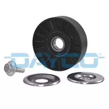 DAYCO Deflection/Guide Pulley, V-ribbed belt (APV1017)