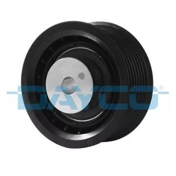 DAYCO Deflection/Guide Pulley, V-ribbed belt (APV1119)