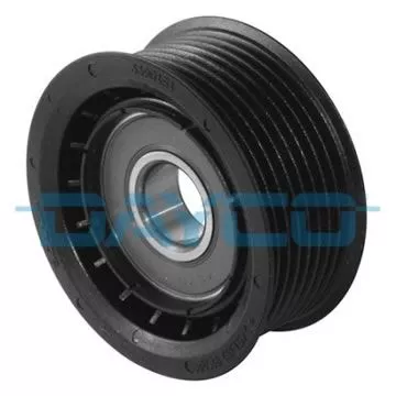 DAYCO Deflection/Guide Pulley, V-ribbed belt (APV2381)