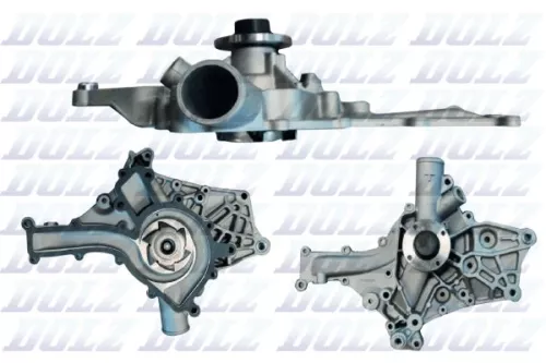 Water Pump, engine cooling