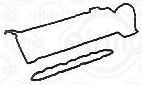 Gasket Set, cylinder head cover