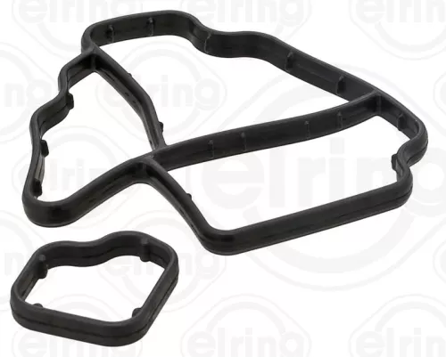 Gasket, oil filter housing