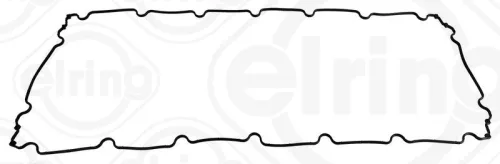 Gasket, oil sump