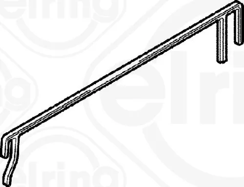 Gasket, cylinder head cover