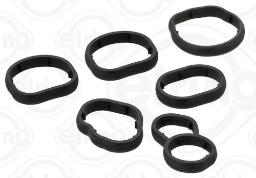 ELRING Gasket, oil filter housing (784.620)