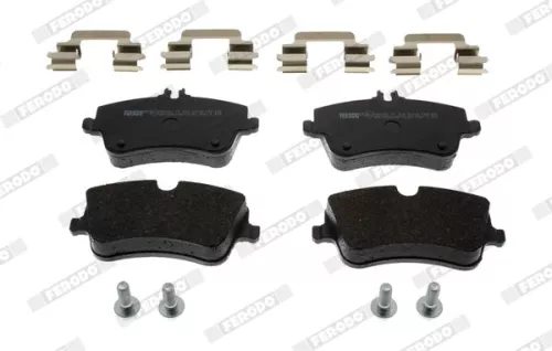 FERODO Brake Pad Set, disc brake (FDB1428)
