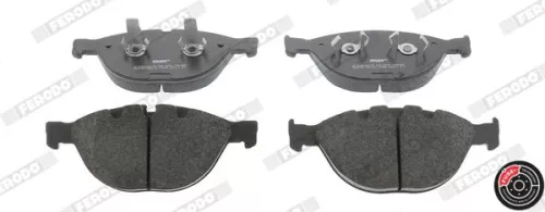 FERODO Brake Pad Set, disc brake (FDB1883)