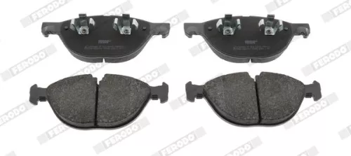 FERODO Brake Pad Set, disc brake (FDB4079)