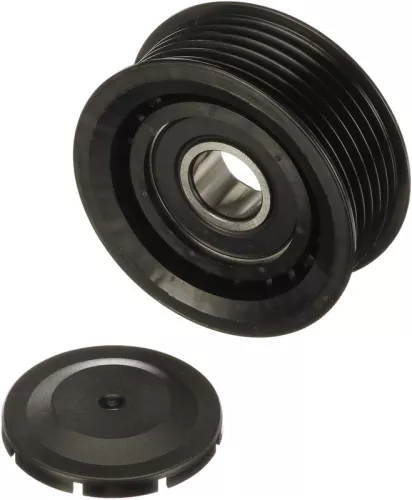 Deflection/Guide Pulley, V-ribbed belt