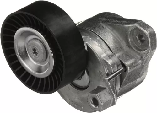 GATES Belt Tensioner, V-ribbed belt (T38390)