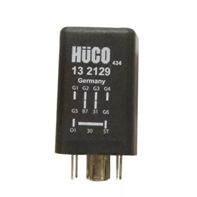 HITACHI Relay, glow plug system (132129)