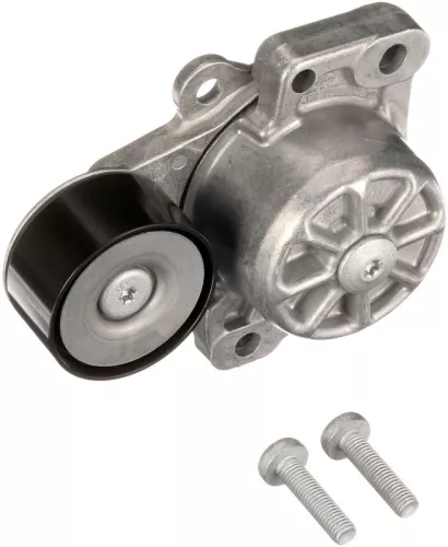 GATES Belt Tensioner, V-ribbed belt (T38768)